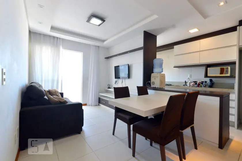 Foto 1 de Apartamento com 2 Quartos para alugar, 69m² em Jardim Cidade de Florianópolis, São José