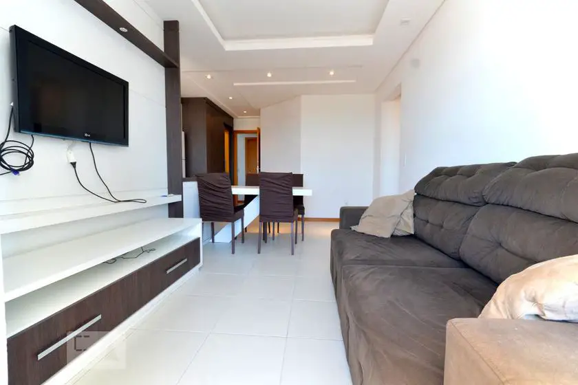 Foto 3 de Apartamento com 2 Quartos para alugar, 69m² em Jardim Cidade de Florianópolis, São José