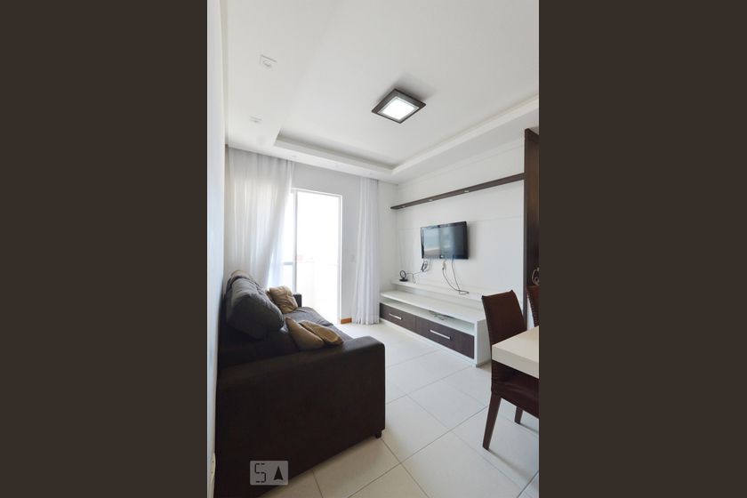 Foto 5 de Apartamento com 2 Quartos para alugar, 69m² em Jardim Cidade de Florianópolis, São José