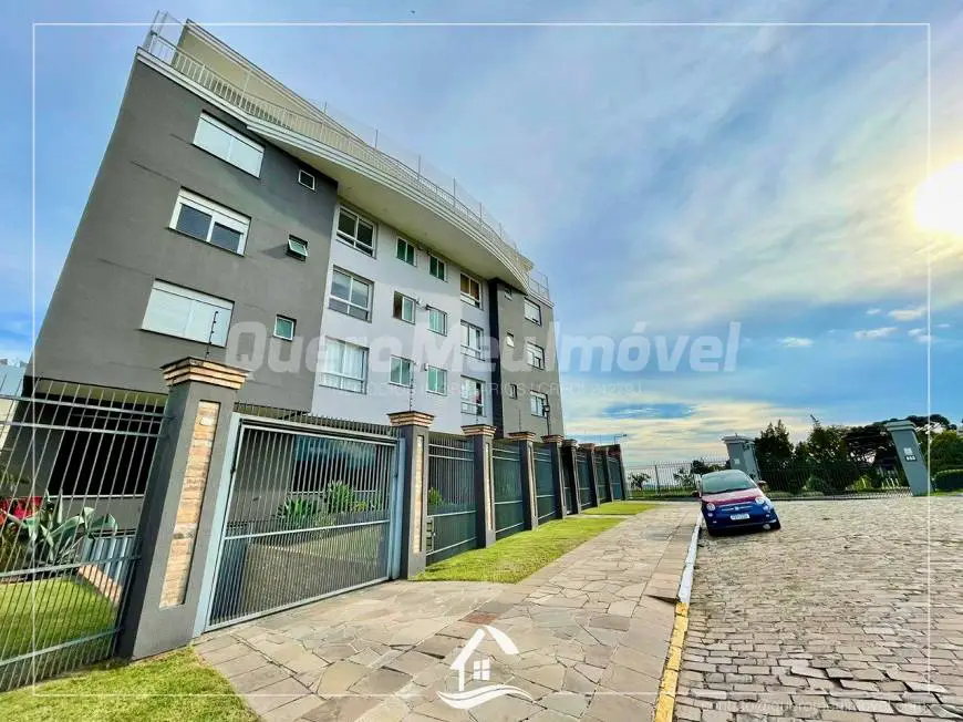 Foto 2 de Apartamento com 2 Quartos à venda, 82m² em Jardim do Shopping, Caxias do Sul
