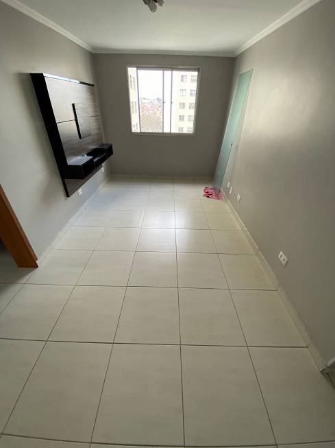 Foto 1 de Apartamento com 2 Quartos à venda, 46m² em Jardim Do Tiro, São Paulo