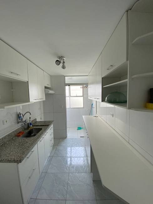 Foto 3 de Apartamento com 2 Quartos à venda, 46m² em Jardim Do Tiro, São Paulo