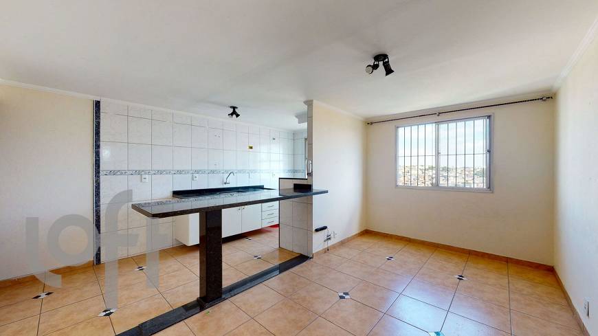 Foto 1 de Apartamento com 2 Quartos à venda, 48m² em Jardim Do Tiro, São Paulo