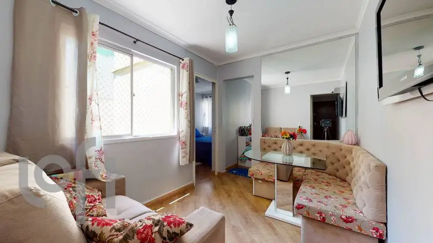 Foto 1 de Apartamento com 2 Quartos à venda, 46m² em Jardim Dona Sinha, São Paulo