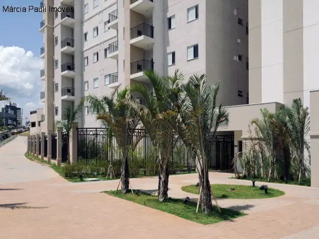 Foto 1 de Apartamento com 2 Quartos para alugar, 67m² em Jardim Flórida, Jundiaí