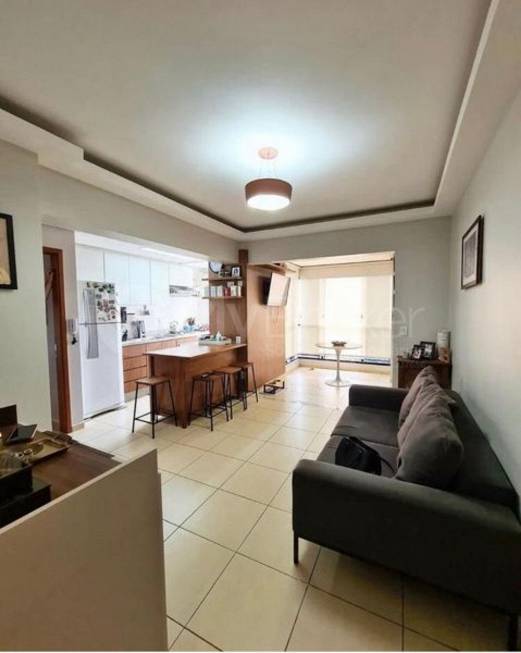 Foto 1 de Apartamento com 2 Quartos à venda, 62m² em Jardim Goiás, Goiânia