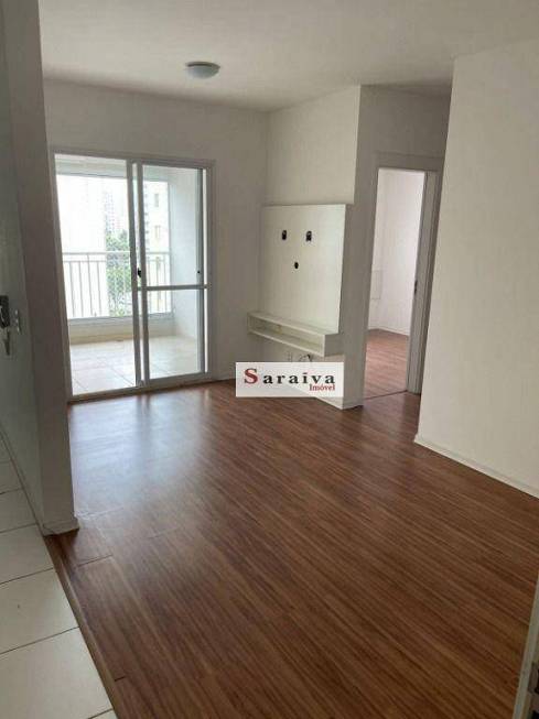 Foto 1 de Apartamento com 2 Quartos à venda, 55m² em Jardim Hollywood, São Bernardo do Campo