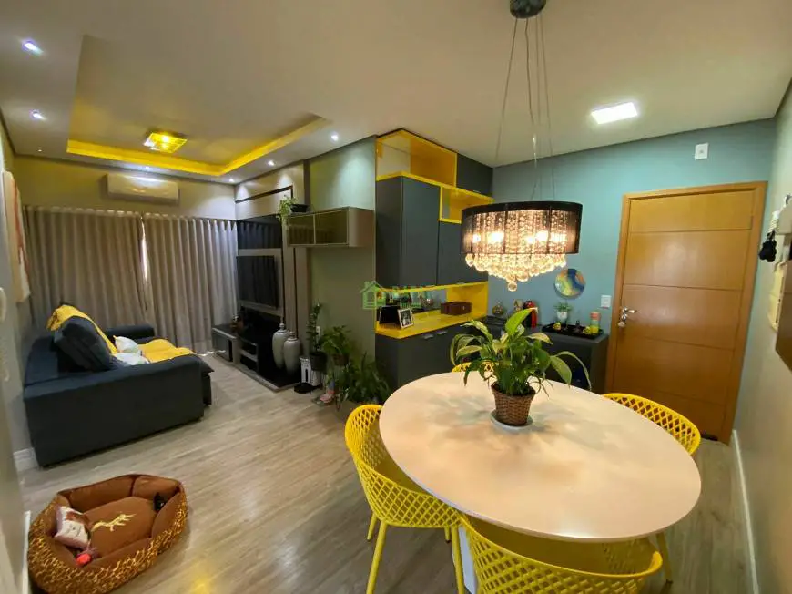 Foto 1 de Apartamento com 2 Quartos à venda, 69m² em Jardim Jacyra, Americana
