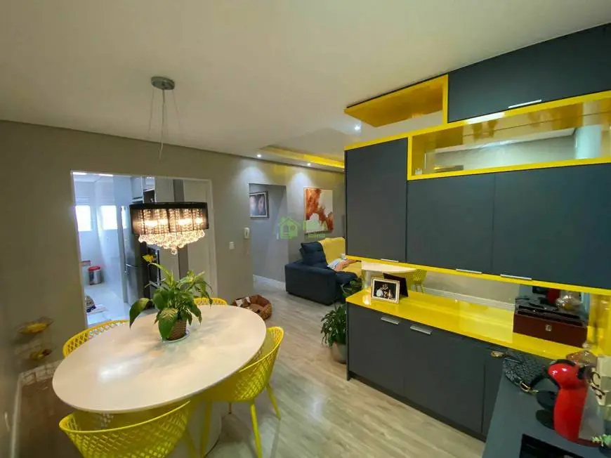 Foto 3 de Apartamento com 2 Quartos à venda, 69m² em Jardim Jacyra, Americana