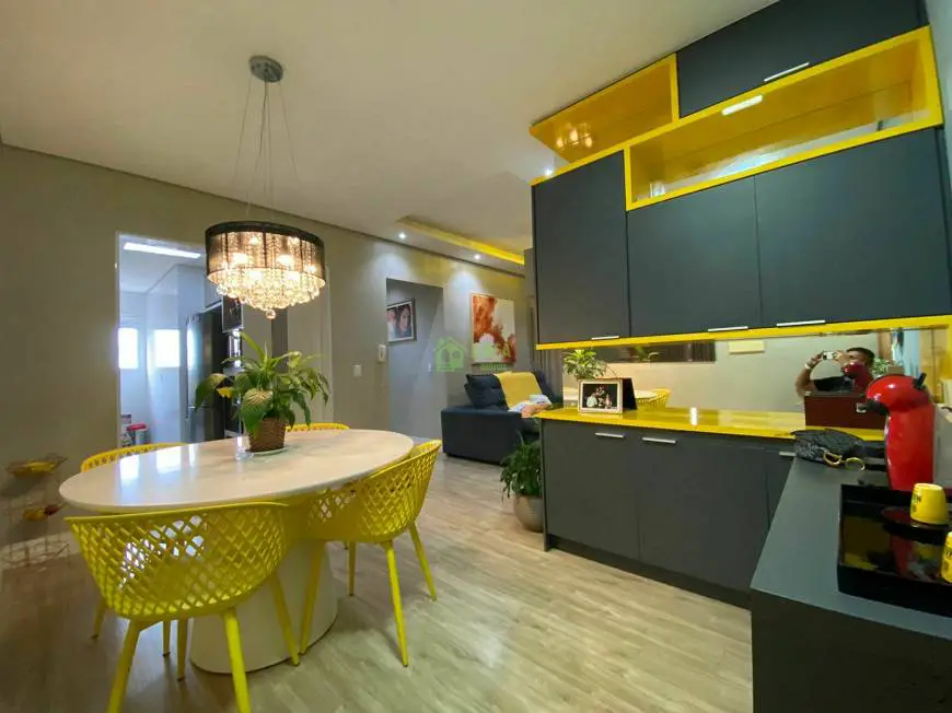 Foto 5 de Apartamento com 2 Quartos à venda, 69m² em Jardim Jacyra, Americana