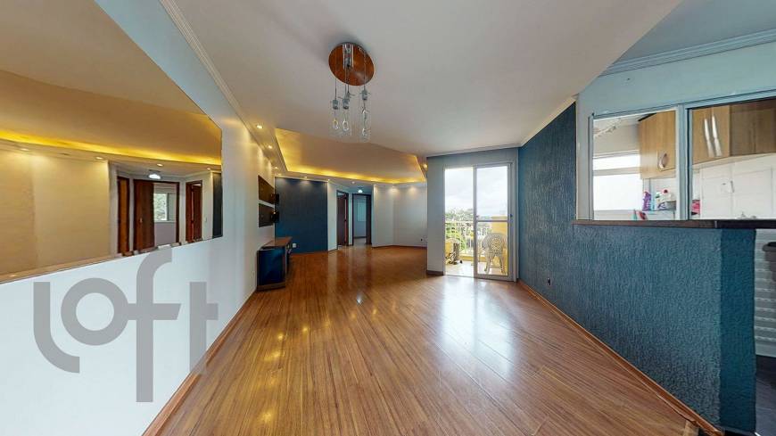Foto 1 de Apartamento com 2 Quartos à venda, 59m² em Jardim Marajoara, São Paulo