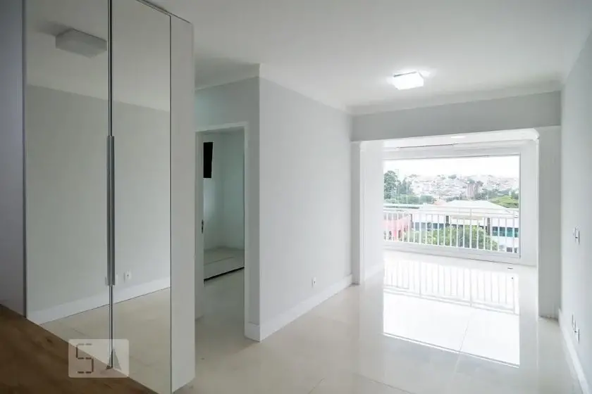 Foto 1 de Apartamento com 2 Quartos para alugar, 65m² em Jardim Marajoara, São Paulo