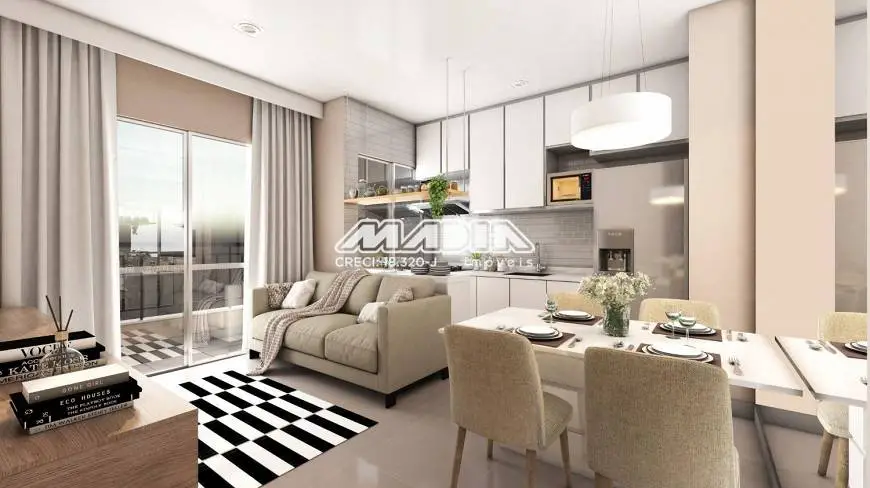 Foto 5 de Apartamento com 2 Quartos à venda, 47m² em Jardim Monte Verde, Valinhos