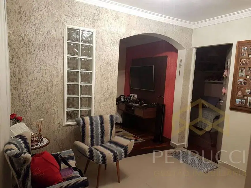 Foto 1 de Apartamento com 2 Quartos à venda, 76m² em Jardim Pacaembu, Campinas