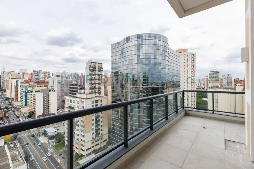 Foto 1 de Apartamento com 2 Quartos à venda, 127m² em Jardim Paulista, São Paulo
