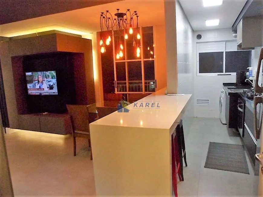 Foto 1 de Apartamento com 2 Quartos para alugar, 64m² em Jardim Prudência, São Paulo