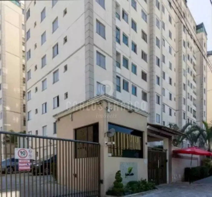 Foto 1 de Apartamento com 2 Quartos à venda, 43m² em Jardim Santa Terezinha, São Paulo