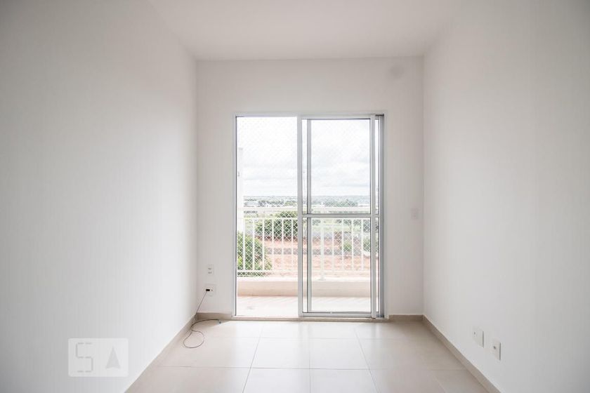 Foto 2 de Apartamento com 2 Quartos para alugar, 51m² em Jardim São Marcos, São José do Rio Preto