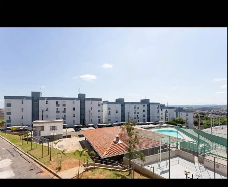 Foto 1 de Apartamento com 2 Quartos à venda, 57m² em Jardim São Vicente, Campinas