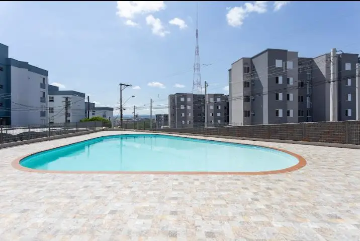 Foto 4 de Apartamento com 2 Quartos à venda, 57m² em Jardim São Vicente, Campinas