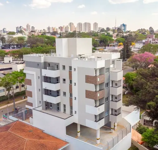 Foto 2 de Apartamento com 2 Quartos à venda, 60m² em Jardim Social, Curitiba