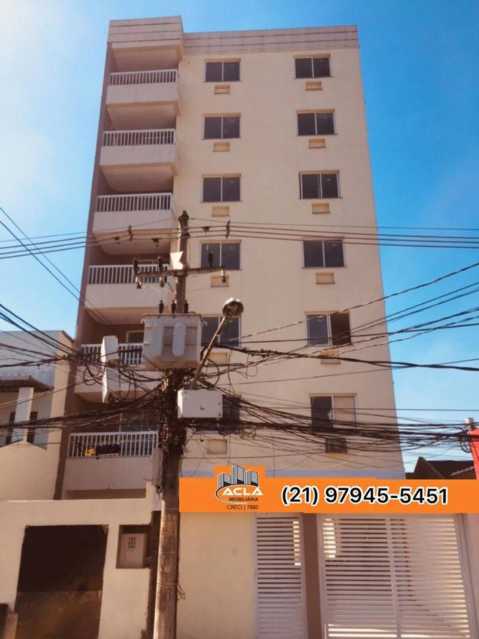 Foto 1 de Apartamento com 2 Quartos à venda, 82m² em Jardim Tropical, Nova Iguaçu