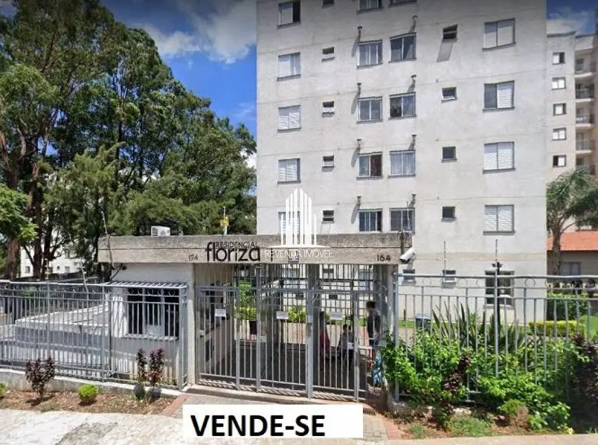 Foto 1 de Apartamento com 2 Quartos à venda, 48m² em Jardim Vila Formosa, São Paulo