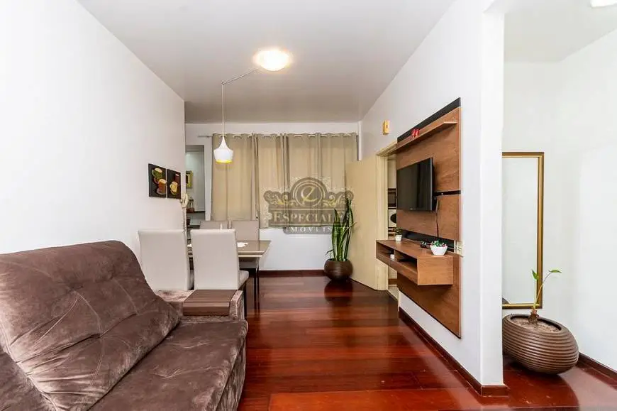 Foto 5 de Apartamento com 2 Quartos para alugar, 47m² em Juvevê, Curitiba
