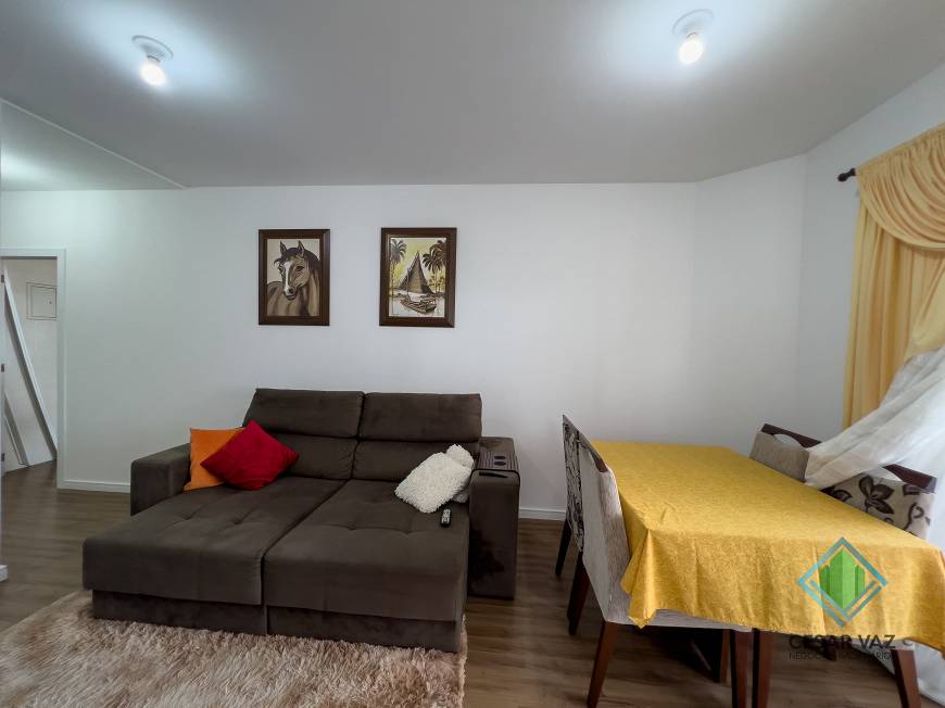 Foto 4 de Apartamento com 2 Quartos à venda, 64m² em Kobrasol, São José