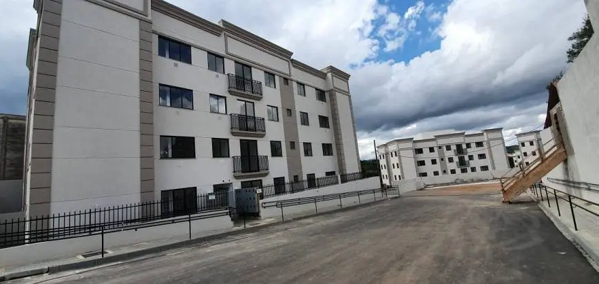 Foto 1 de Apartamento com 2 Quartos à venda, 43m² em Lamenha Pequena, Almirante Tamandaré