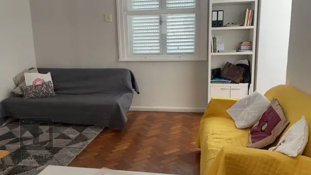 Foto 1 de Apartamento com 2 Quartos à venda, 63m² em Leblon, Rio de Janeiro