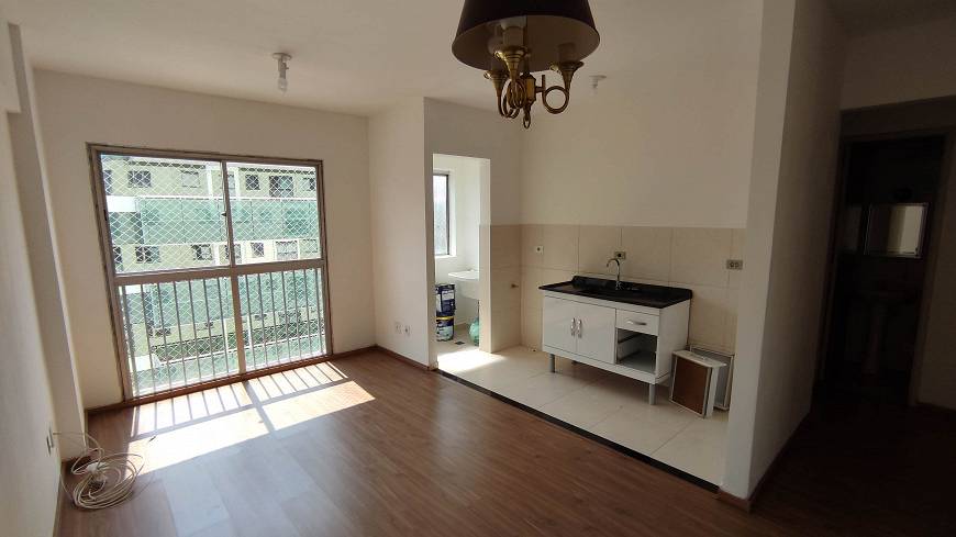 Foto 4 de Apartamento com 2 Quartos para alugar, 50m² em Liberdade, São Paulo