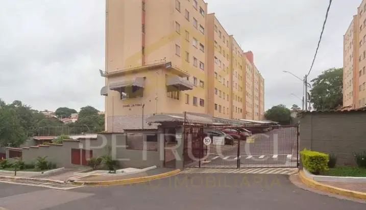 Foto 1 de Apartamento com 2 Quartos à venda, 64m² em Loteamento Country Ville, Campinas