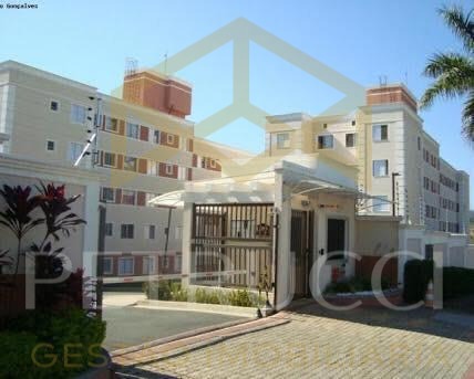 Foto 2 de Apartamento com 2 Quartos à venda, 44m² em Loteamento Parque São Martinho, Campinas