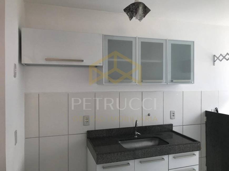 Foto 2 de Apartamento com 2 Quartos à venda, 52m² em Loteamento Parque São Martinho, Campinas