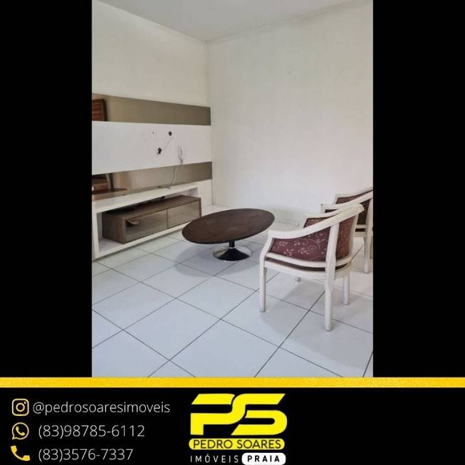 Foto 2 de Apartamento com 2 Quartos para alugar, 74m² em Mandacaru, João Pessoa