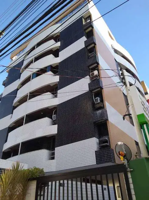 Foto 1 de Apartamento com 2 Quartos à venda, 93m² em Mangabeiras, Maceió