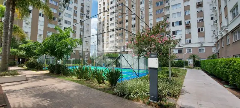 Foto 1 de Apartamento com 2 Quartos para alugar, 63m² em Marechal Rondon, Canoas