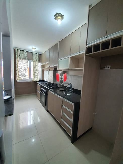 Foto 2 de Apartamento com 2 Quartos à venda, 55m² em Mirim, Praia Grande
