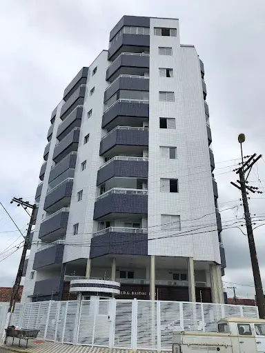 Foto 1 de Apartamento com 2 Quartos à venda, 73m² em Mirim, Praia Grande