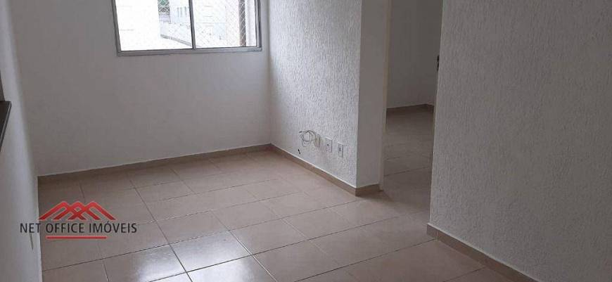 Foto 5 de Apartamento com 2 Quartos à venda, 50m² em Monte Castelo, São José dos Campos