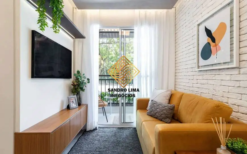 Foto 1 de Apartamento com 2 Quartos à venda, 35m² em Móoca, São Paulo