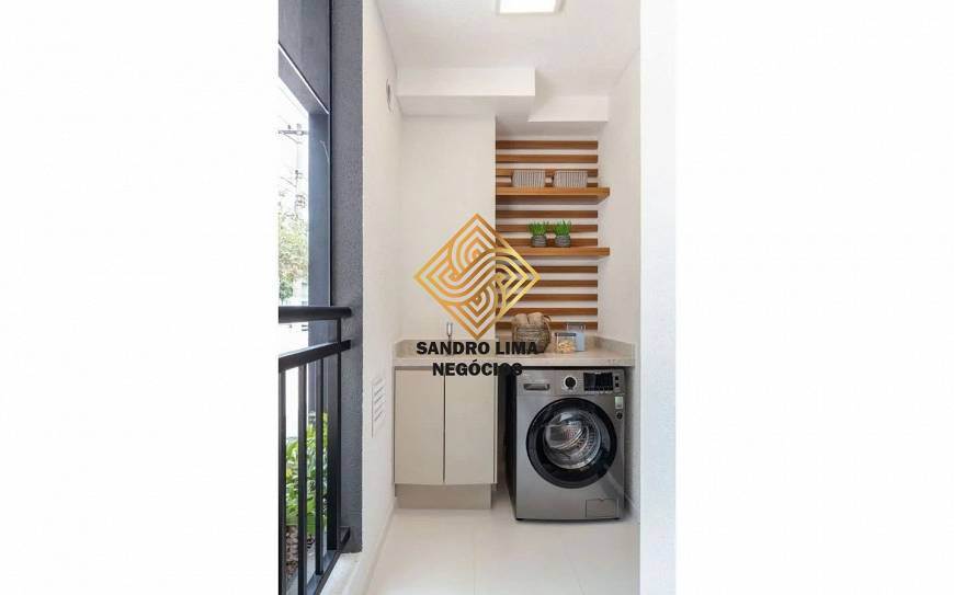 Foto 5 de Apartamento com 2 Quartos à venda, 35m² em Móoca, São Paulo