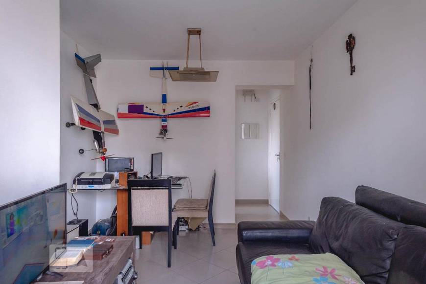 Foto 4 de Apartamento com 2 Quartos para alugar, 50m² em Móoca, São Paulo