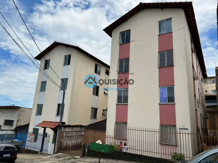 Foto 1 de Apartamento com 2 Quartos à venda, 42m² em Morada Trevo, Betim