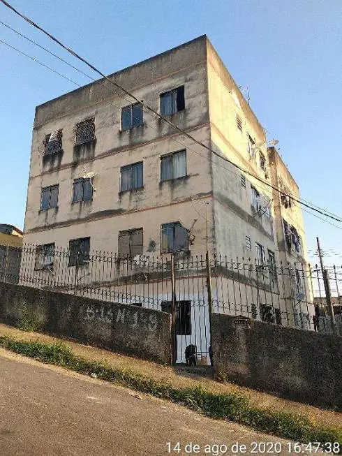 Foto 1 de Apartamento com 2 Quartos à venda, 41m² em Morada Trevo, Betim
