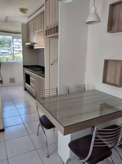 Foto 1 de Apartamento com 2 Quartos à venda, 58m² em Morro da Bina, Biguaçu