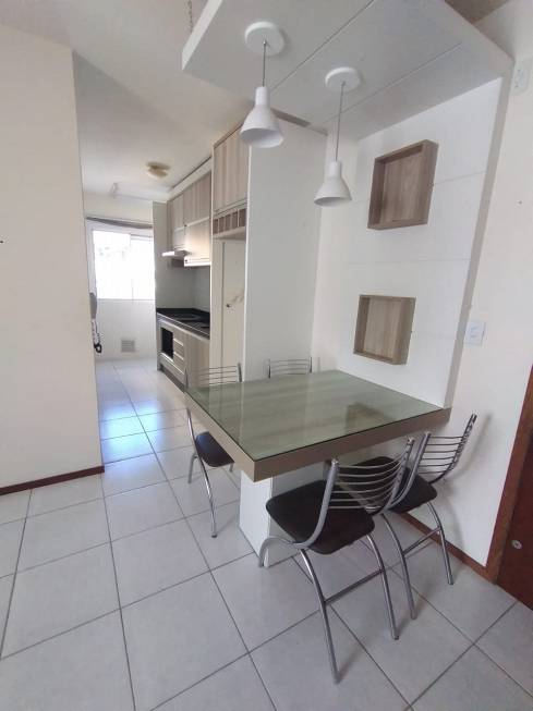 Foto 4 de Apartamento com 2 Quartos à venda, 58m² em Morro da Bina, Biguaçu