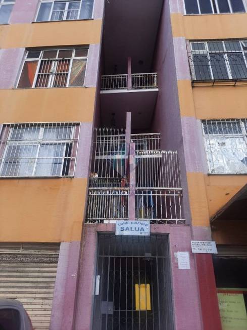 Foto 1 de Apartamento com 2 Quartos para alugar, 53m² em Nazaré, Salvador