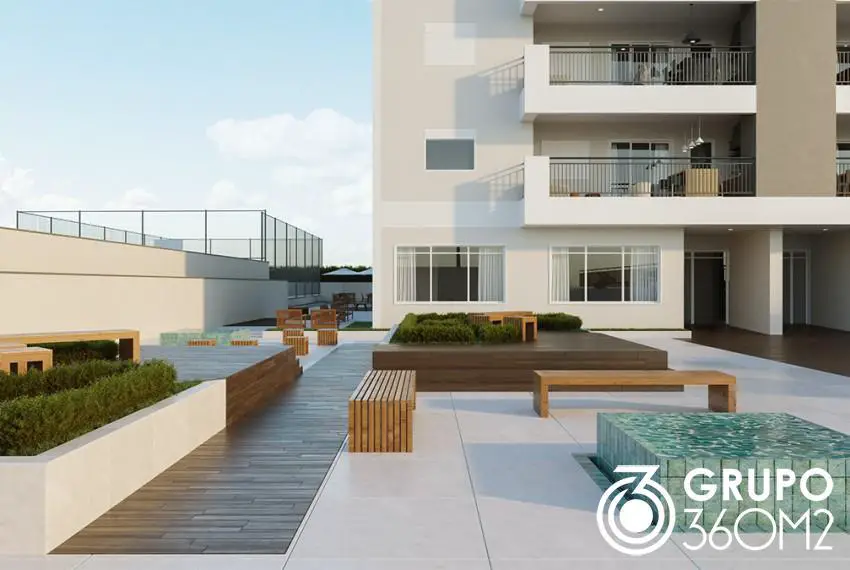 Foto 3 de Apartamento com 2 Quartos à venda, 67m² em Olímpico, São Caetano do Sul
